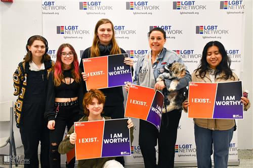  29th Annual Long Island LGBT Youth Leadership Conference
