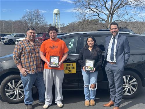   AAA Driver Education Awards