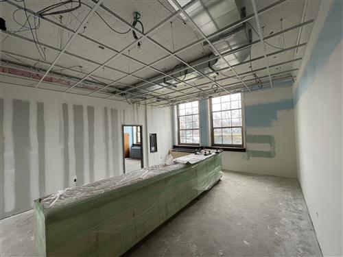 elementary office